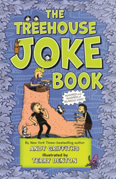Library Binding Treehouse Joke Book