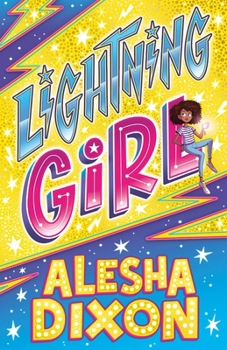 Lightning Girl - Book #1 of the Lightning Girl