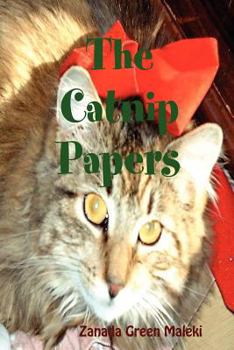 Paperback The Catnip Papers Book