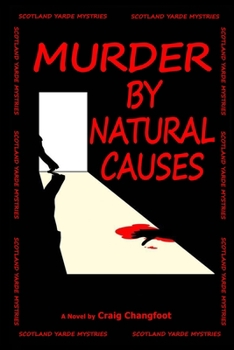 Paperback Murder By Natural Causes Book