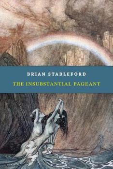 Paperback The Insubstantial Pageant Book