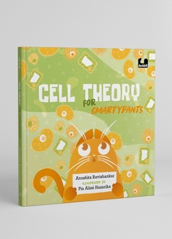 Hardcover Cell Theory for Smartypants Book