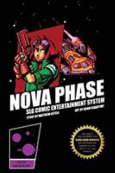 Paperback Nova Phase Book 1 Book