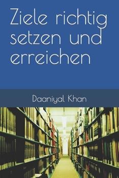 Paperback Ziele richtig setzen und erreichen [German] Book