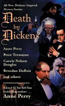 Mass Market Paperback Death by Dickens Book