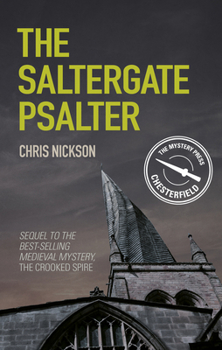Paperback The Saltergate Psalter: John the Carpenter (Book 2) Volume 2 Book