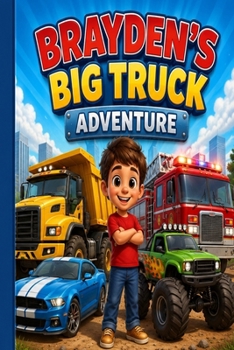 Brayden's Big Truck Adventures