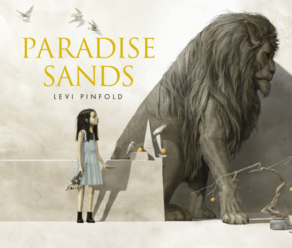 Hardcover Paradise Sands: A Story of Enchantment Book