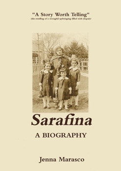Paperback Sarafina Book