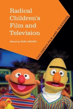 Paperback Radical Children's Film and Television Book