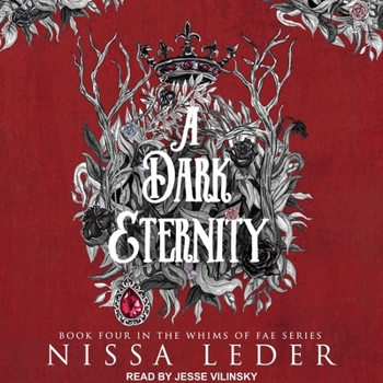 MP3 CD A Dark Eternity Book