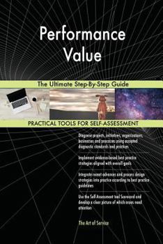 Paperback Performance Value The Ultimate Step-By-Step Guide Book