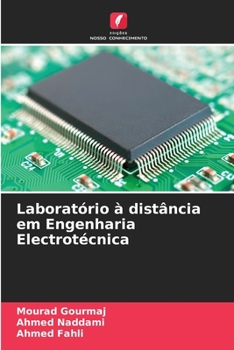 Paperback Laboratório à distância em Engenharia Electrotécnica [Portuguese] Book