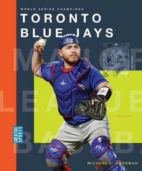 Hardcover Toronto Blue Jays Book
