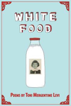 Paperback White Food Book