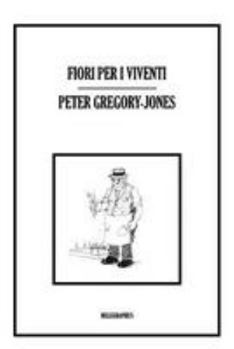 Paperback Fiori per i Viventi [Italian] Book