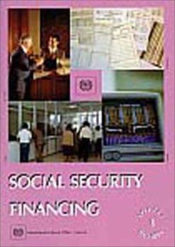 Paperback Social security financing (Social Security Vol. III) Book