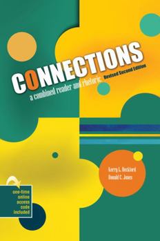 Paperback Connections: A Combined Reader and Rhetoric Book