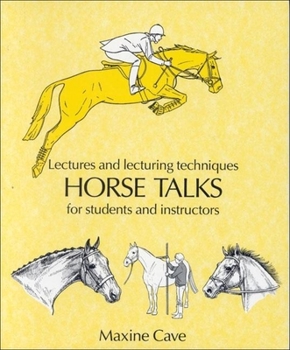 Paperback Horse Talks Book