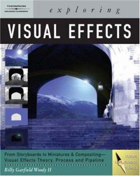 Paperback Exploring Visual Effects (Design Exploration Series) Book