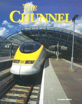 Library Binding The Chunnel Book