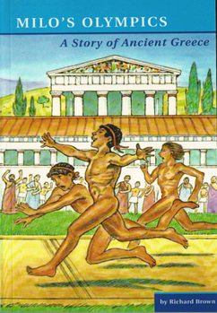 Paperback Milo's Olympics Book