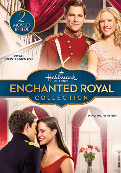 DVD Enchanted Royal Collection Book