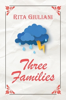 Paperback Three Families Book