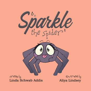 Paperback Sparkle the Spider Book