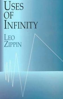 Paperback Uses of Infinity Book