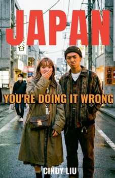 Paperback Japan: You're Doing It Wrong Book