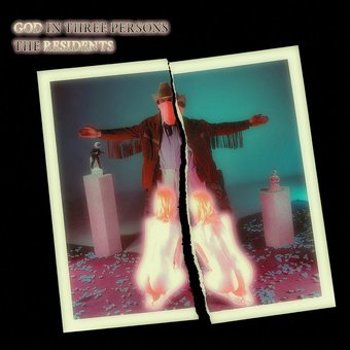 Music - CD God In Three Persons Book