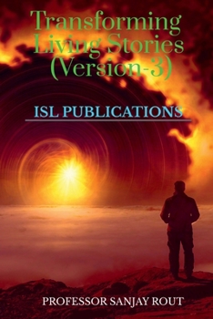 Paperback Transforming Living Stories (Version-3) Book