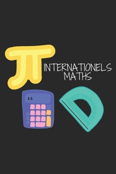 Paperback Internationels Maths [French] Book