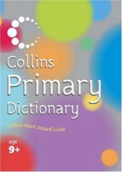 Paperback Collins Primary Dictionary. Book
