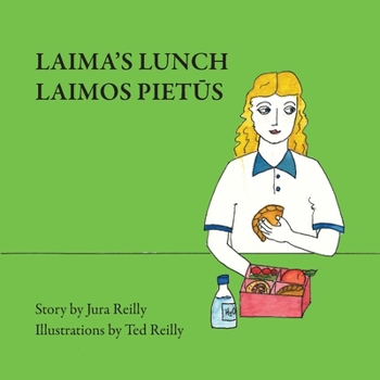 Paperback Laima's Lunch Book