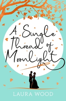 Paperback A Single Thread of Moonlight Book
