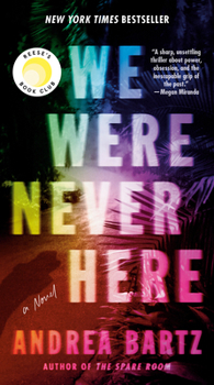 Mass Market Paperback We Were Never Here: Reese's Book Club: A Novel Book