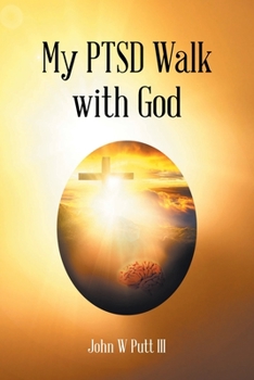 Paperback My PTSD Walk with God Book