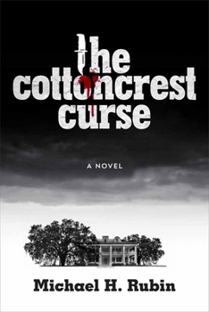 Hardcover The Cottoncrest Curse Book