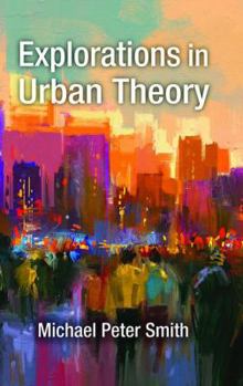 Hardcover Explorations in Urban Theory Book