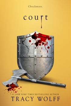 Court - Book #4 of the Crave
