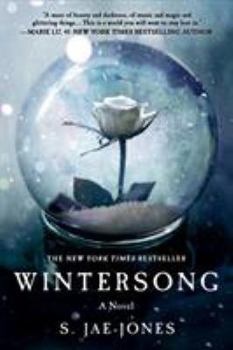 Paperback Wintersong Book
