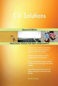 Paperback C3i Solutions Second Edition Book