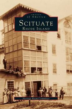 Hardcover Scituate, Rhode Island Book