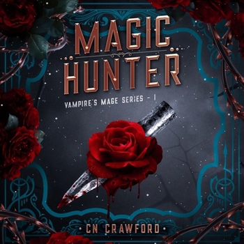 Audio CD Magic Hunter Book