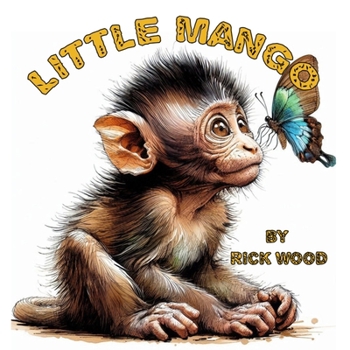 Paperback Little Mango Book