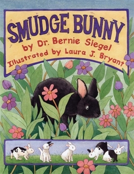 Hardcover Smudge Bunny Book