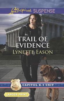 Mass Market Paperback Trail of Evidence [Large Print] Book