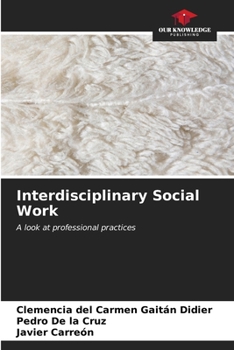 Paperback Interdisciplinary Social Work Book